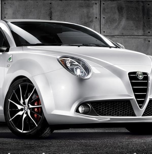 Alfa Romeo MiTo 1.4 Quadrifoglio Verde